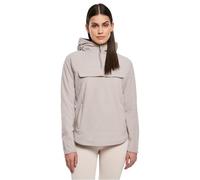 Urban Classics Ladies - Polar Fleece Hoody warmgrey - M