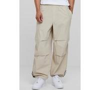 Urban Classics Popline Parachute Pants Wetsand Taille: S | Pantalons tailleur Outlet | Homme |