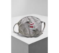 Urban Classics Protège-dents Chimney Face Mask Heather Grey