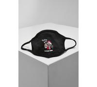 Urban Classics Protège-dents Ugly Santa Face Mask Black