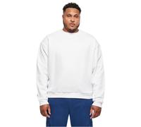 Urban Classics Pull Col Rond Ultra Heavy Sweat Oversize Homme à Manches Longues