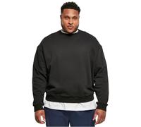 Urban Classics Pull Col Rond Ultra Heavy Sweat Oversize Homme à Manches Longues