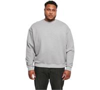 Urban Classics Pull Col Rond Ultra Heavy Sweat Oversize Homme à Manches Longues