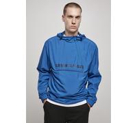 Urban Classics Commuter Pull Over Jacket Bleu M Homme