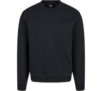 Urban Classics Pull Crewneck Fluffy Pour Hommes Confortable Nouveauté Relax Fit