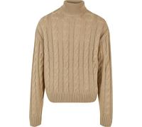 Urban Classics Pull-over beige foncé, Taille M