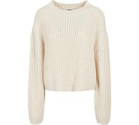 Urban Classics Wide Oversizeer Big Sweatshirt Blanc 3XL Femme
