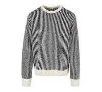 Urban Classics Pull-over crème / noir, Taille M