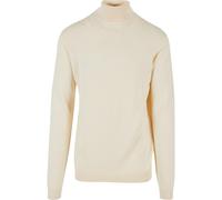 Urban Classics Knitted Turtleneck Sweater Beige 4XL Homme