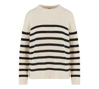 Urban Classics Pull-over écru / noir, Taille 4XL