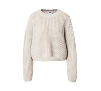 Urban Classics Sweatshirt femme Ladies Wide Oversize Sweater Warmgrey 4XL