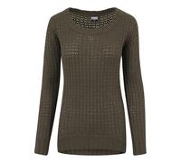 Urban Classics Pull-over kaki, Taille 4XL