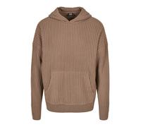 Urban Classics Knitted Sweatshirt Marron L Homme
