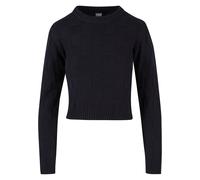 Urban Classics Pull-over noir, Taille S