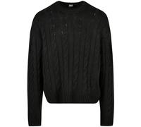 Urban Classics Pull-over noir, Taille XXL