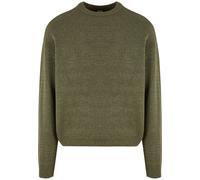 Urban Classics Pull-over olive, Taille XXXL