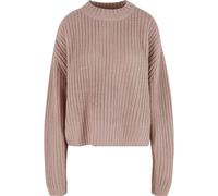 Urban Classics Pull-over oversize rose ancienne, Taille L