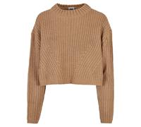Urban Classics Wide Oversize (big ) Sweater Beige M Femme