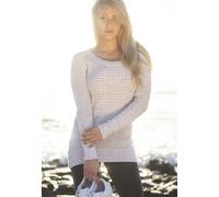 Urban Classics Pull-over blanc cassé, Taille M