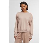Urban Classics Pull pour femme Ladies Oversized Light Terry Crewneck TB6855 XS