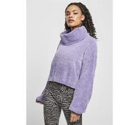 Urban Classics Pull Turtleneck Chenille Pour Femmes