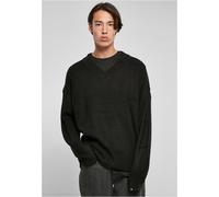 Urban Classics Pull V-Cou Mens Pull V-Ausschnitt Loose Fit Oversize