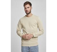 Urban Classics Pullover Basic Terry Crew Concrete XXL