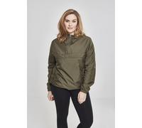 Urban Classics Basic Sweatshirt Vert XS Femme