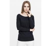 Urban Classics Pullover femme Ladies Wideneck Crewneck TB607 L