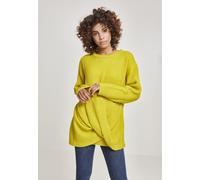 Urban Classics Pullover femme Ladies Wrapped Sweater Black S