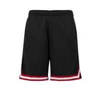 Urban Classics Rayures Maille Shorts Pantalon Court de Basketball Sport Homme