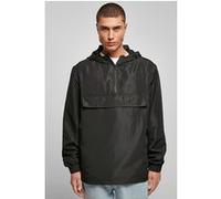 Urban Classics Veste mi-saison noir, Taille S