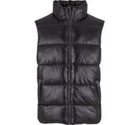 Urban Classics Recycled Big Puffer Vest Black Taille: XL | Vestes sans manches Outlet | Homme | Le Noir