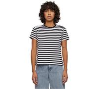 Urban Classics T-shirt noir / blanc, Taille M