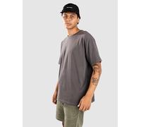 Urban Classics Tb7350-relaxed Dropped Shoulder Tee T-Shirt, Gris foncé, L Hommes