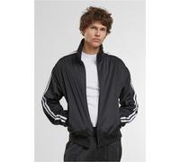 Urban Classics Retro Tricot Track Jacket noir - M