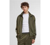 Urban Classics Retro Tricot Track Jacket olive - L