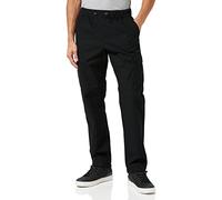 Urban Classics Ripstop Cotton Cargo Pants Noir L Homme