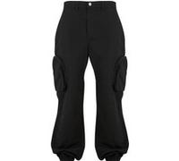 Urban Classics Ripstoploose Fit Cargo Pants Black Taille: 31 | Pantalons Cargo Outlet | Homme | Le Noir