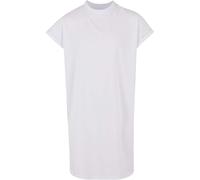 Urban Classics Fille Girls Turtle Extended Shoulder Dress Robe, Blanc, 158-164 EU