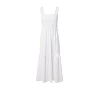 Urban Classics – Robe Valance mi-longue sans manches blanc 5XL femme