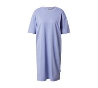 Urban Classics Femmes Ladies Organic Oversized Slit Tee Dress Violablue XS
