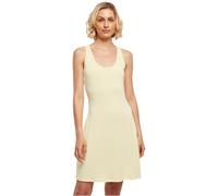 Urban Classics Robe Courte À Dos Nageur En Modal Pour Femmes Robe D'Été Sportive