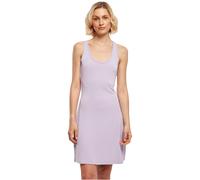 Urban Classics Robe Courte À Dos Nageur En Modal Pour Femmes Robe D'Été Sportive