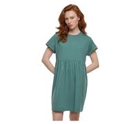 Urban Classics – Robe t-shirt femme Empire Valance Vert XS