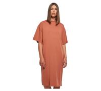 Urban Classics Robe Courte à Manches Courtes Organic Oversized