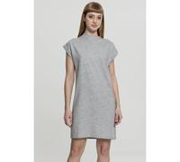 Urban Classics Robe femme Turtle Extended à épaules allongées Gris XS