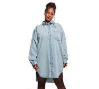 Urban Classics Robe Courte à Manches Longues Oversized