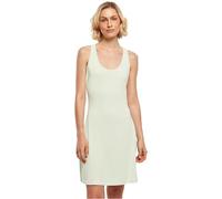 Urban Classics Robe Courte, Dos Nageur pour Femme, Menthe, XL
