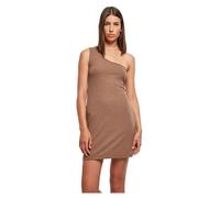 Urban Classics Robe Courte Sans Manches One Shoulder